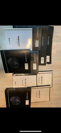 Utilisé 1998 QUASER MK 60 II