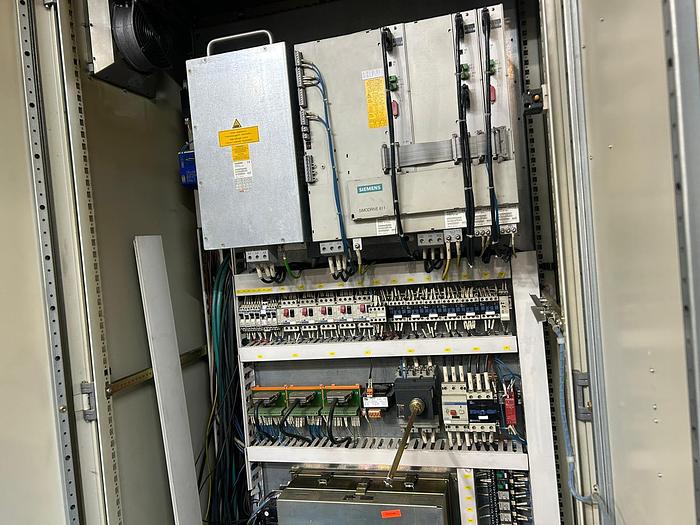 Utilisé 1999 KIHEUNG KNC U 650