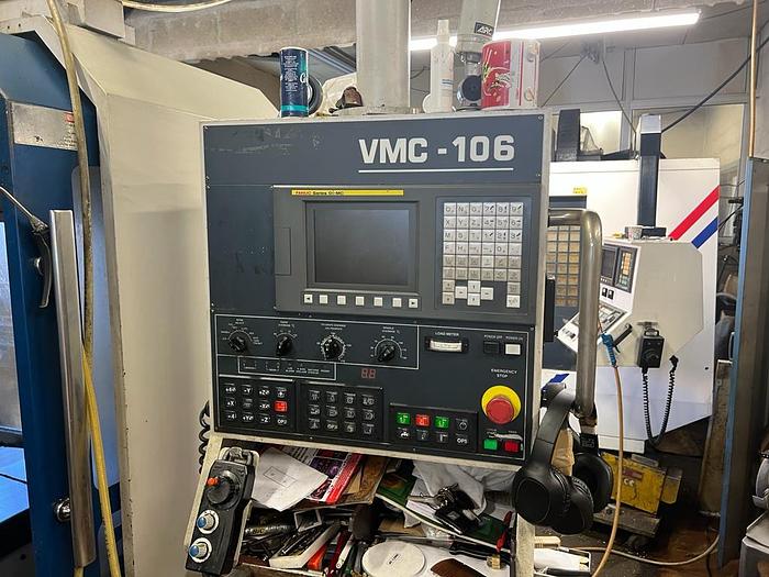 Utilisé 2006 KAFO VMC 106