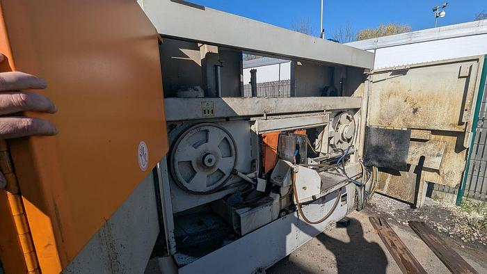 Used 2002 KASTO TWIN 4A