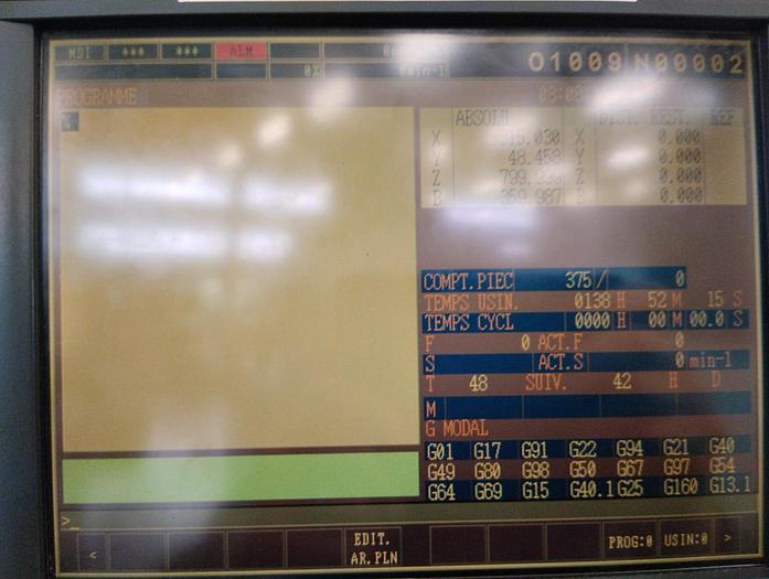 Utilisé 2000 MORI SEIKI SH 503-40