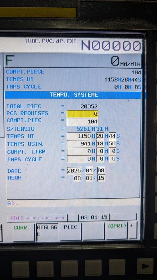 D'occasion DOOSAN 3100 UL