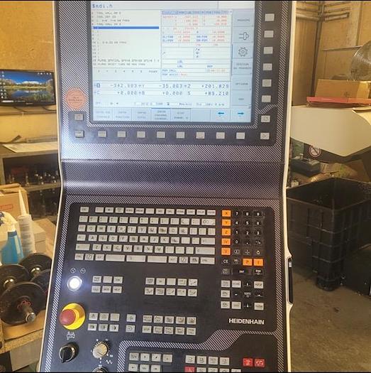 Utilisé 2012 DECKEL MAHO DMG DMU 50 ECOLINE