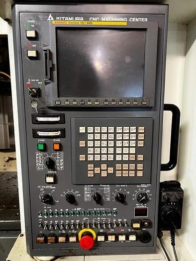 Utilisé 2007 Kitamura MY CENTER 4 XIF