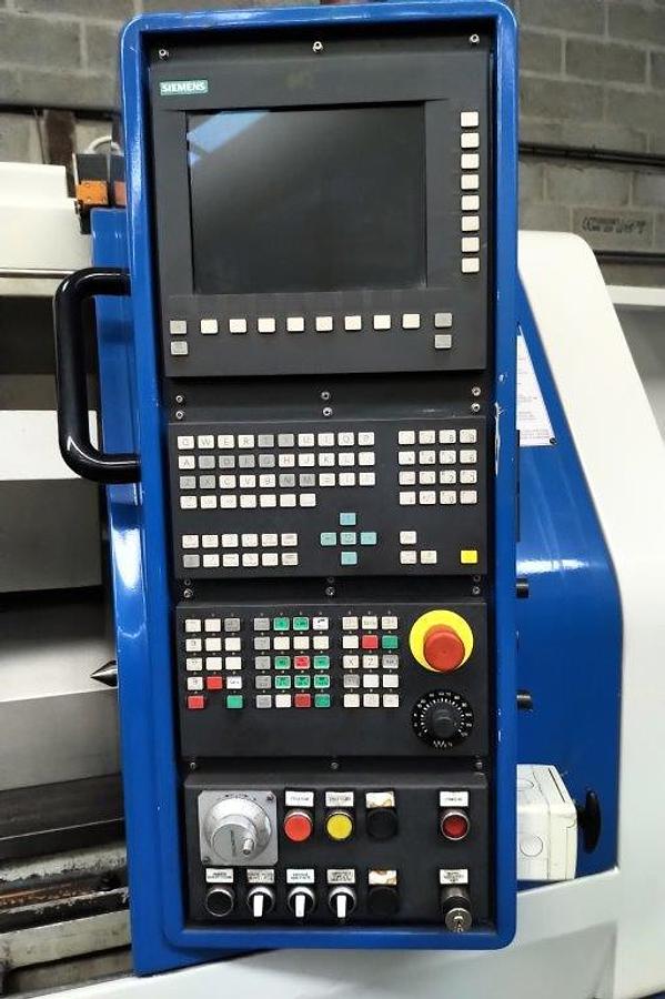 D'occasion 2001 MANURHIN KMX 420