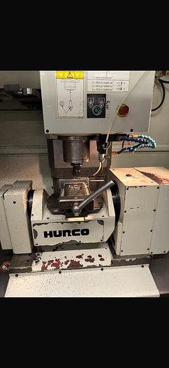 D'occasion 2009 HURCO VM 10 U