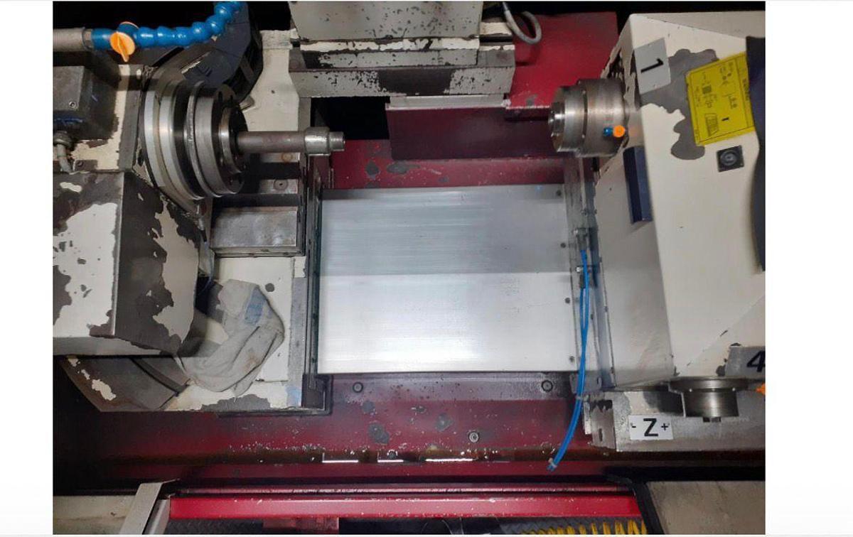 D'occasion GRINDING MACHINE STUDER S145