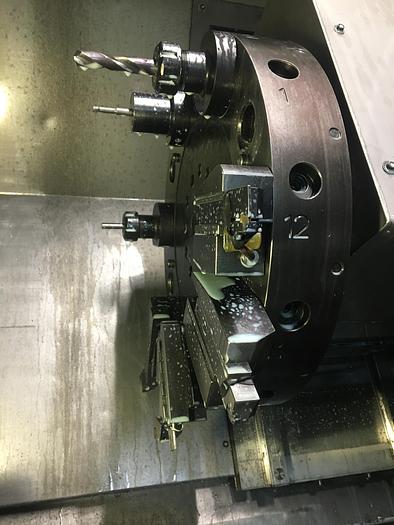 Utilisé 2002 DMG GILDEMEISTER