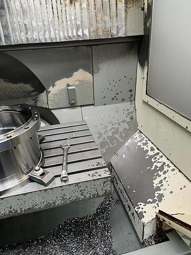 Utilisé 2000 DECKEL MAHO DMG DMU 50 evolution