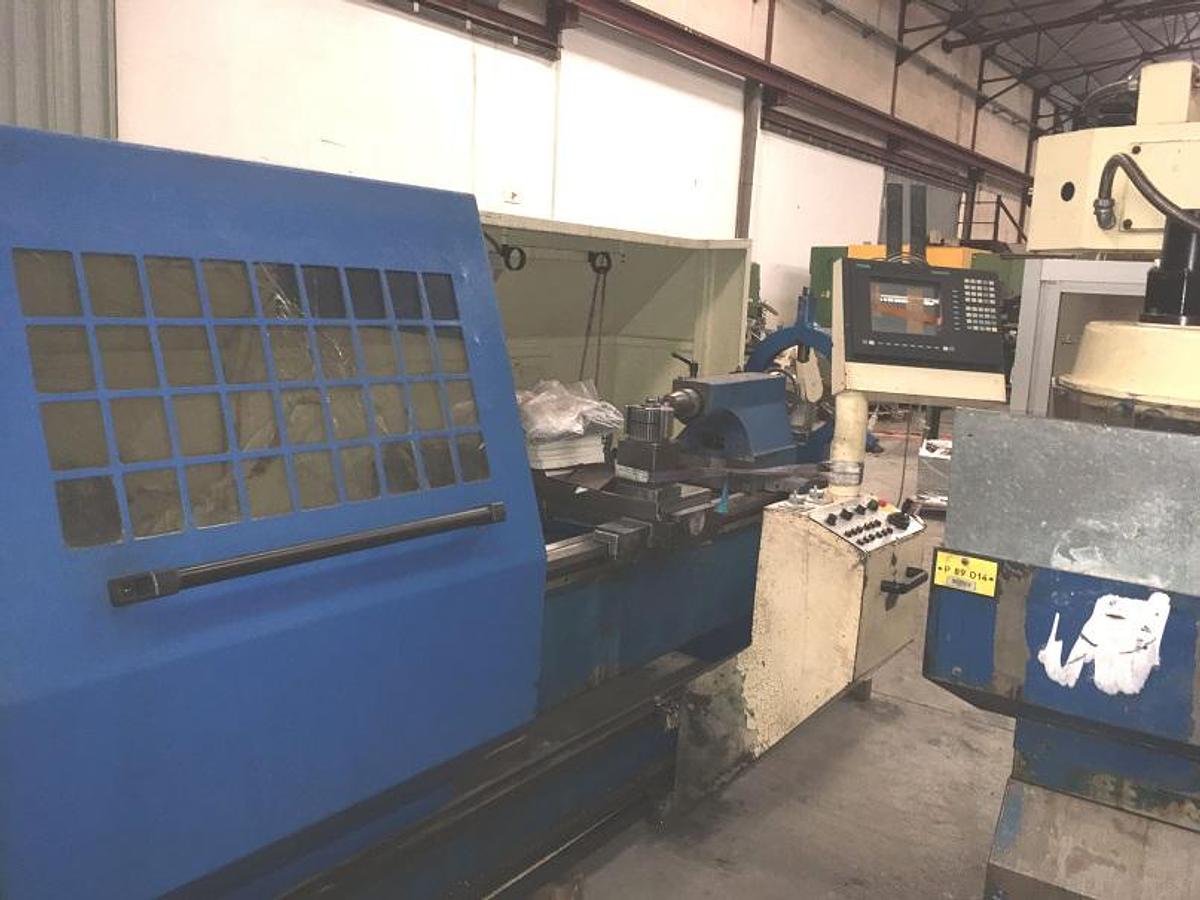 D'occasion 1999 VOJUS Turntec 63