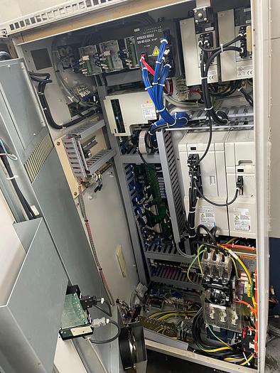 Utilisé 2001 MORI SEIKI CL 203/500