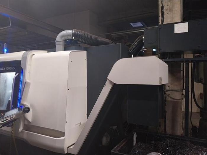 Utilisé 2018 MORI SEIKI dmg nlx 4000 YA 750