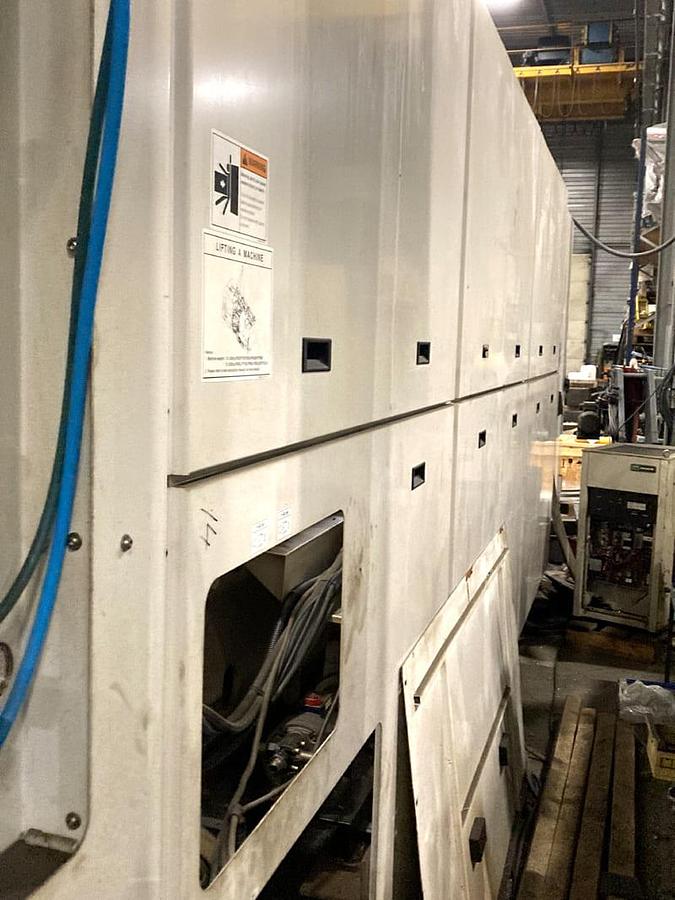 Used 2006 DOOSAN DAEWOO puma 70 lmb