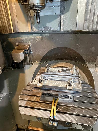 Used 2002 DMG DECKEL-MAHO DMU 70 EVO