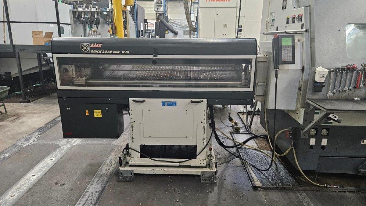 D'occasion cmz tc 35 ys