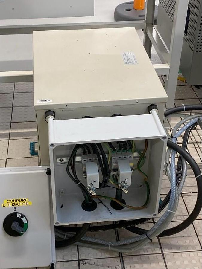 D'occasion CTX 320 Linear 4 axis