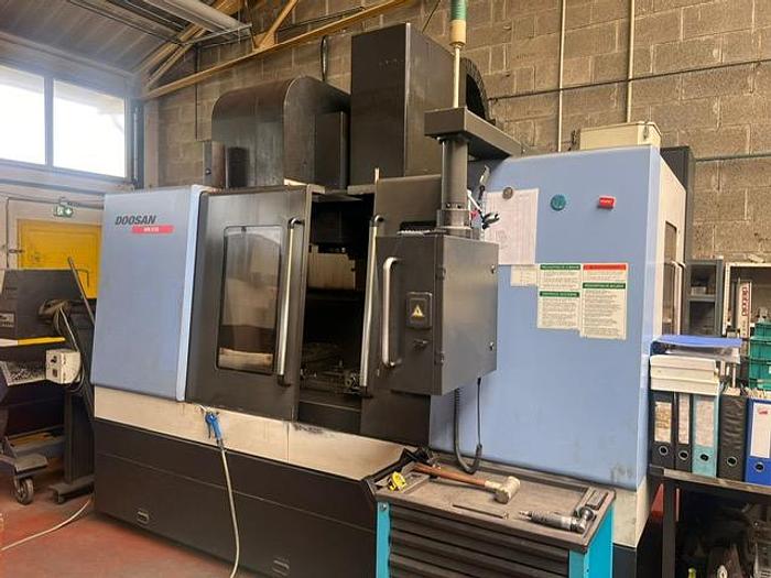 D'occasion 2008 DOOSAN DAEWOO DN 500