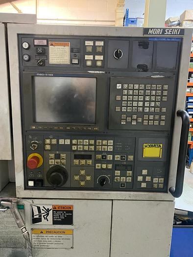 D'occasion 1996 MORI SEIKI SL 150 MC