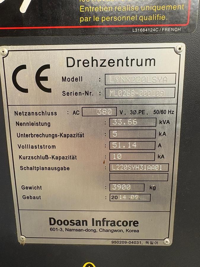 D'occasion DOOSAN LYNX 220 LY 