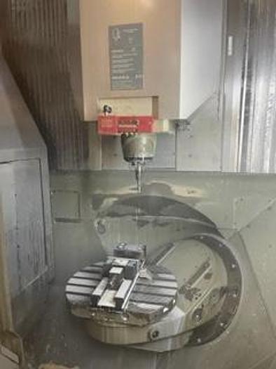 Utilisé 2005 DECKEL MAHO DMG DMU 50 EVOLUTION LINEAR