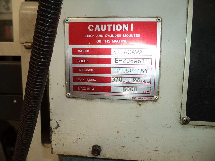 Utilisé 1998 MAZAK QT 20 N