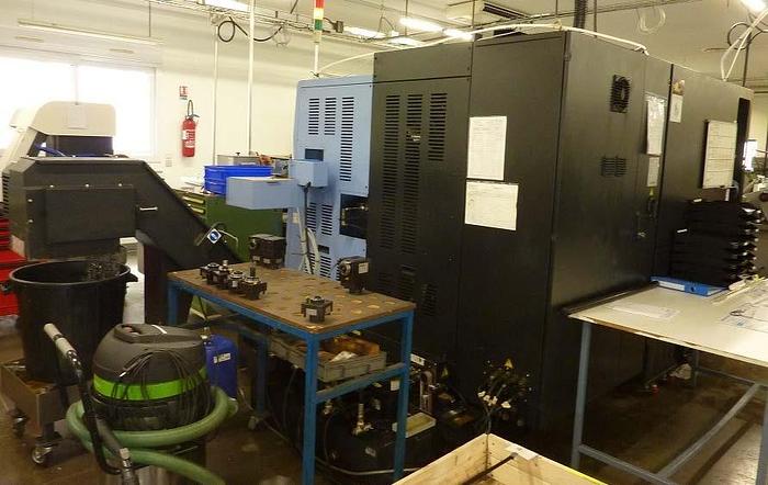 Utilisé 2012 DOOSAN DAEWOO TT 1500 SY