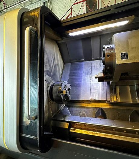 D'occasion 2011 DMG MORI NEF 600 V3