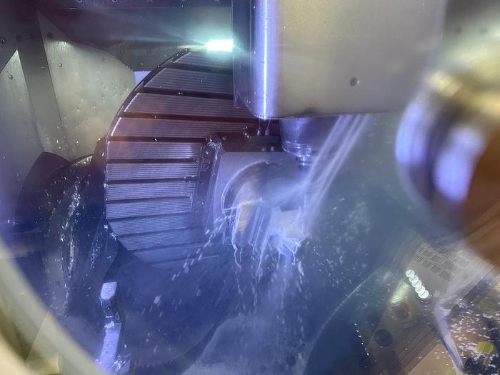 D'occasion 2014 DMG MORI DMU 80 EVO LINEAR