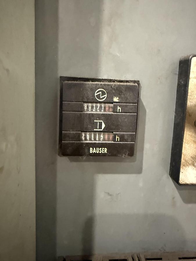 Used 2004 DECKEL MAHO DMG dmf 360 linear