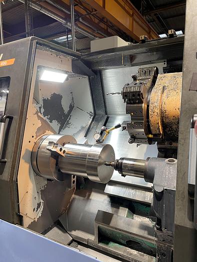 Utilisé 2010 DOOSAN DAEWOO PUMA 400