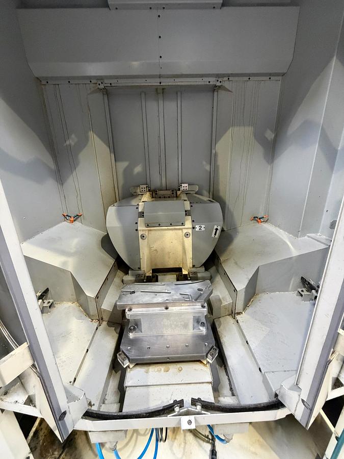 D'occasion Makino a61nx-5E (Year: 2013&14)