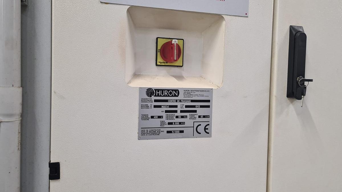 D'occasion HURON VX 12