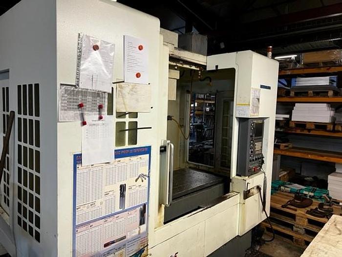 Utilisé 2007 Kitamura MY CENTER 4 XIF