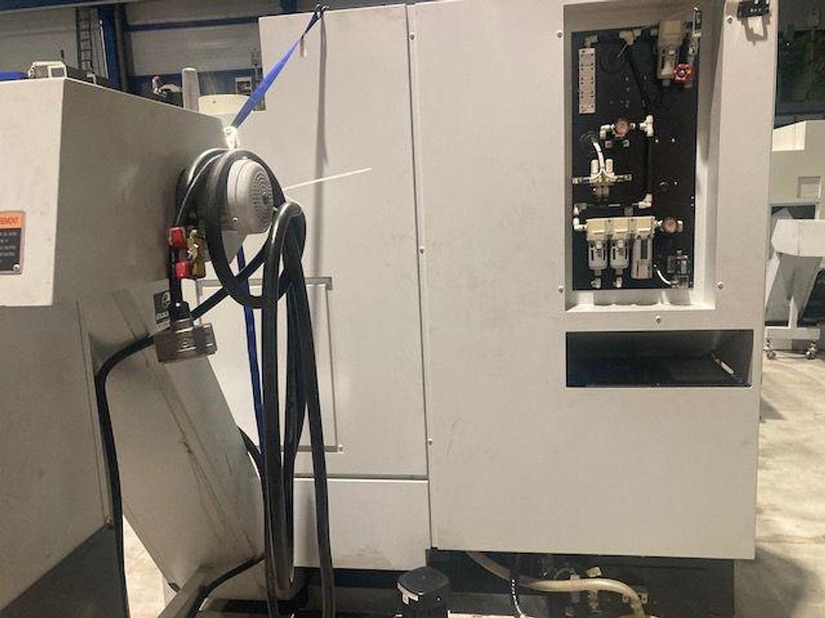 D'occasion Mori Seiki NL1500