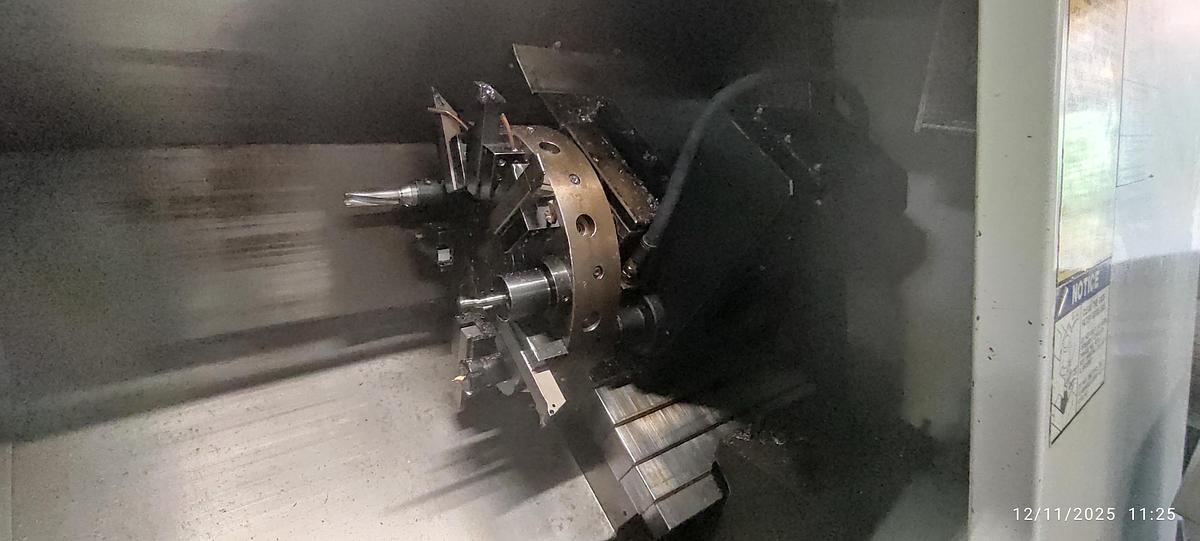 D'occasion HAAS SL20