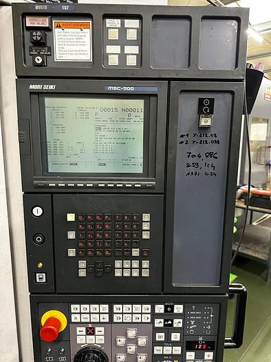 D'occasion 2005 MORI SEIKI NL 1500 SY