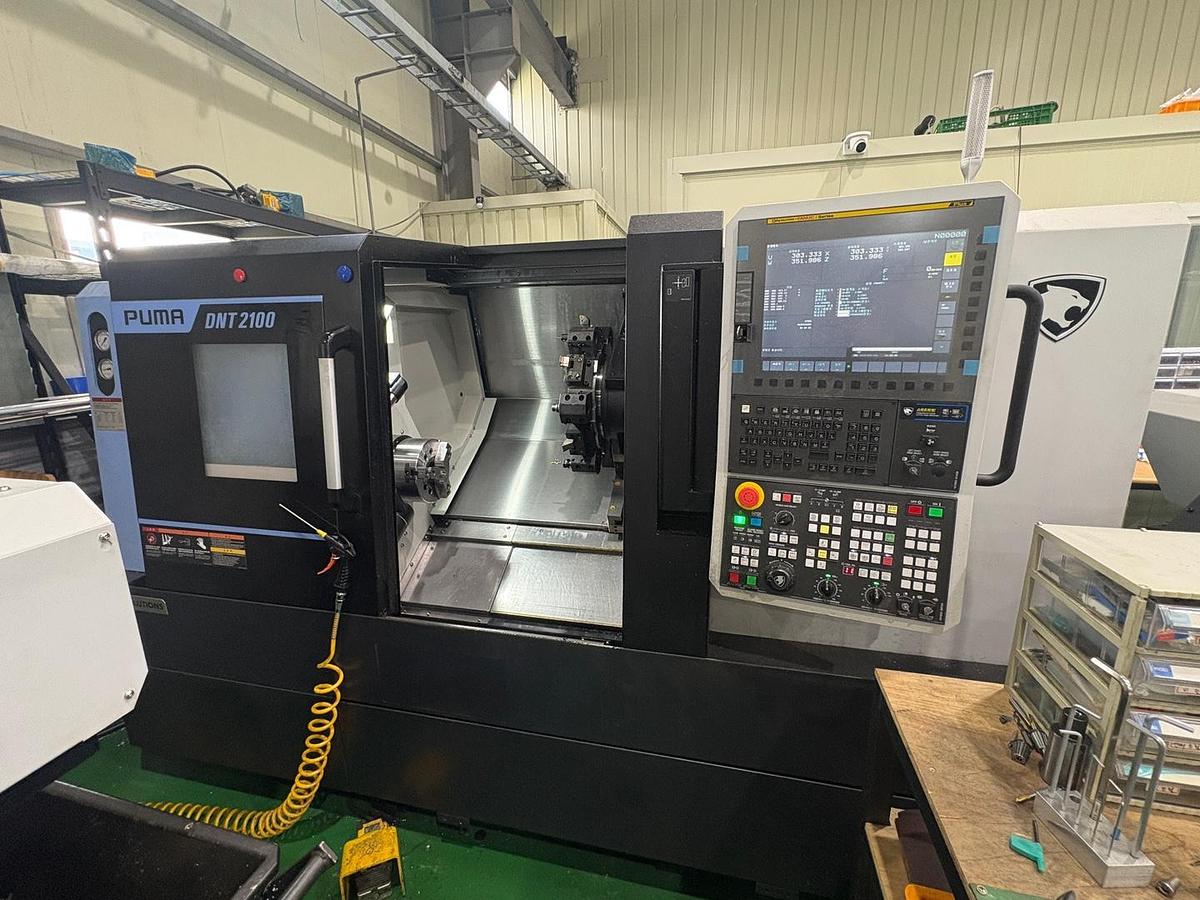 D'occasion Doosan Puma DNT 2100