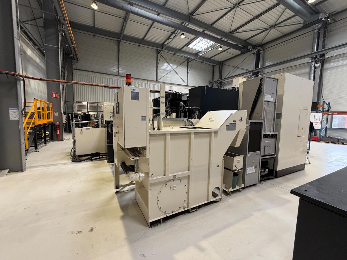 D'occasion Makino a61nx-5E (Year: 2013&14)