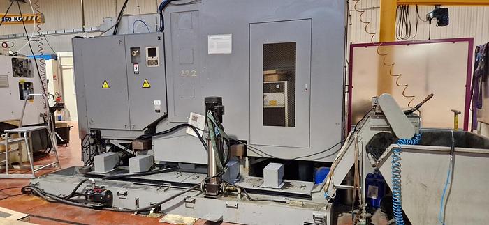 Utilisé 2006 LEADWELL v 60