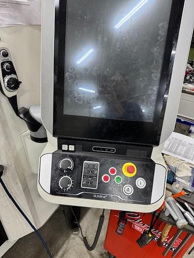 Used 2020 DMG MORI CLX 450 V 4