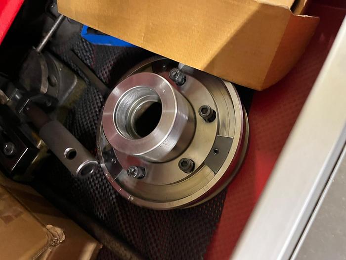 Used 1992 JAKOBSEN 1432