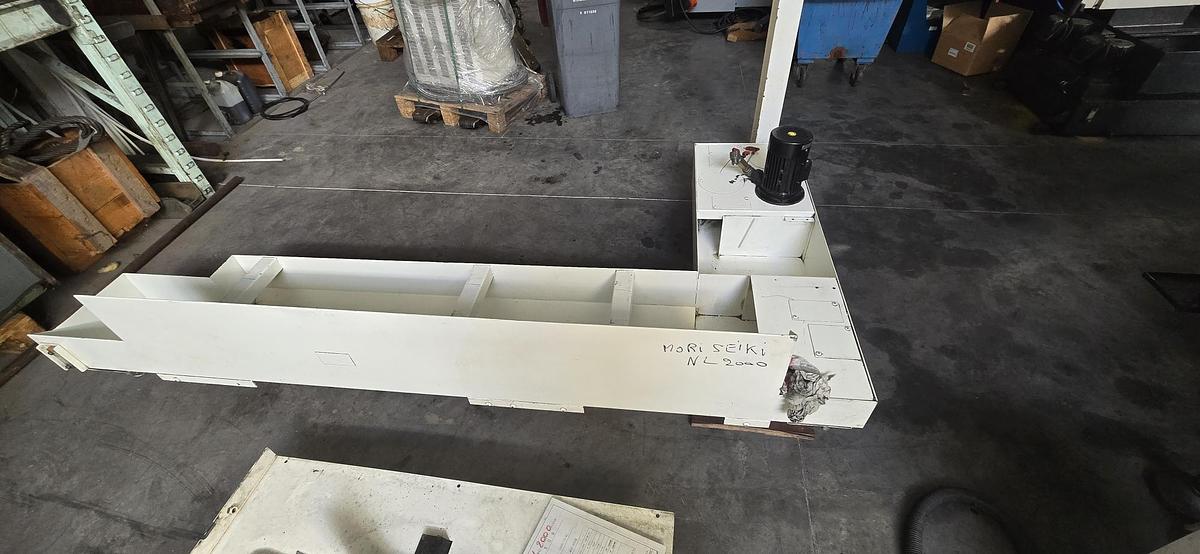 D'occasion MORI SEIKI NL 2000/500 