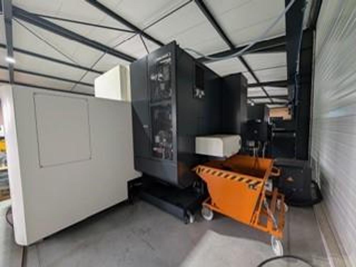 D'occasion 2023 DECKEL MAHO DMG DMC 75 monoBLOCK