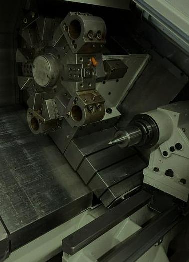 Utilisé 2001 MORI SEIKI CL 203/500