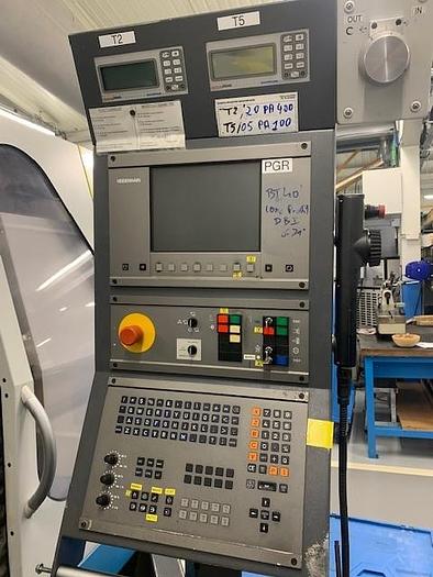 Utilisé 2001 KELLENBERGER KEL VARIA