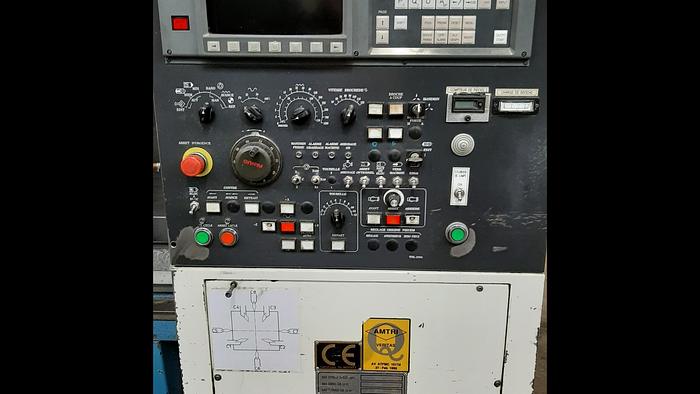 Utilisé 2001 TOPPER TNC 85 A