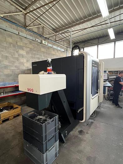 Utilisé 2010 DECKEL MAHO DMG DMU 50  5-Achsen SIMULTAN