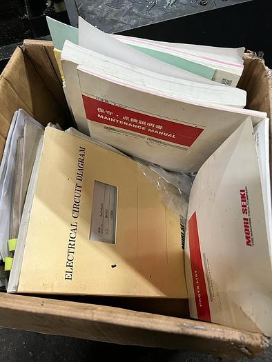 Utilisé 2010 MORI SEIKI DURATURN 350M