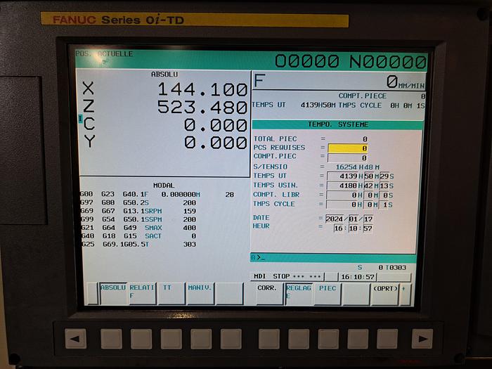 D'occasion 2012 johnford ST 70 CH Y