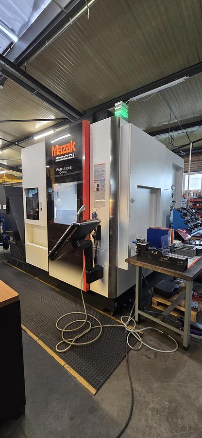 D'occasion MAZAK VARIAXIS C-600 Year December 2023